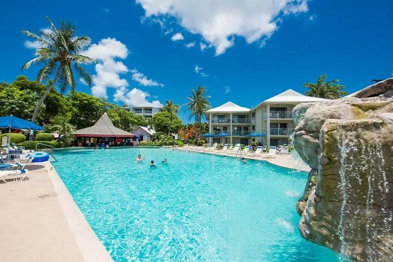 Treasure Island Condominiums Seven Mile Beach Hotel