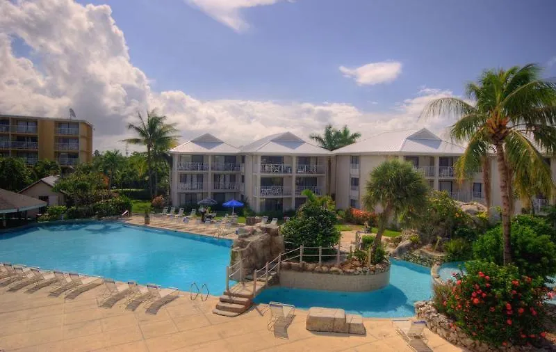 Hotel Treasure Island Condominiums Seven Mile Beach