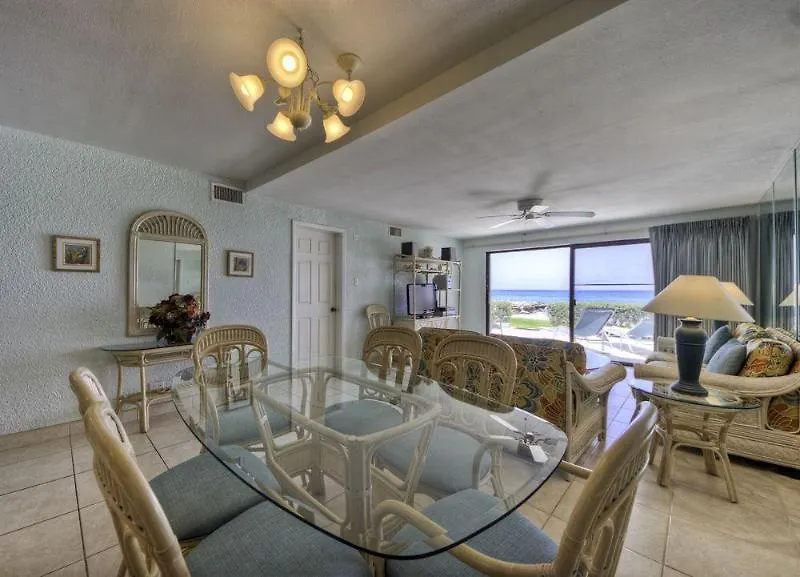 Treasure Island Condominiums Seven Mile Beach 3*,