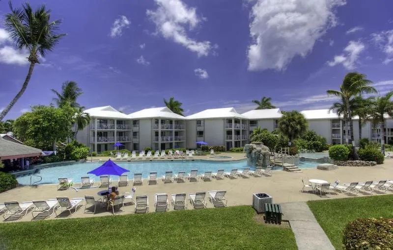 Treasure Island Condominiums Seven Mile Beach