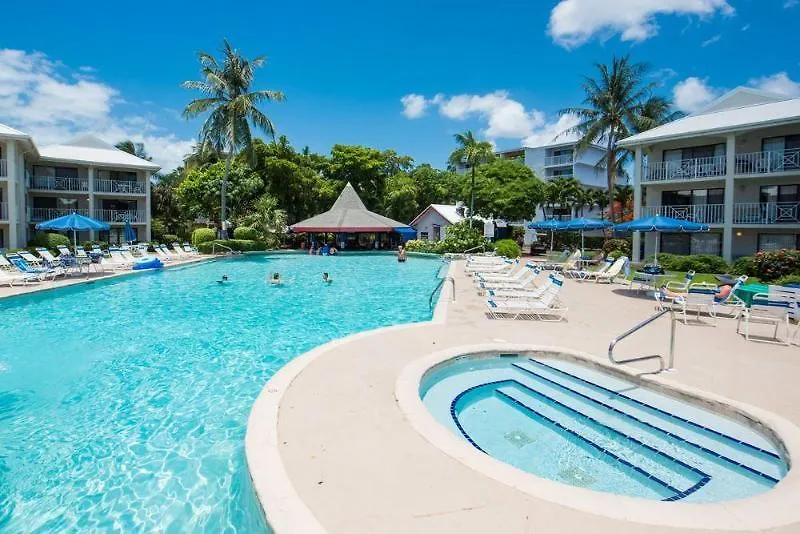 Treasure Island Condominiums Seven Mile Beach