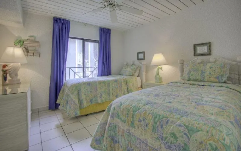 Hotel Treasure Island Condominiums Seven Mile Beach